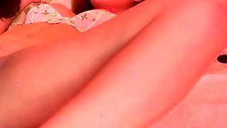 Intense and passionate romantic lovemaking from a real