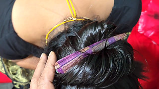 I fucked my brother-in-law's wife hard part 02