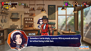 Ep6: Final Battle Against Maiden Reveals a Shocking Truth - Femboy Futa Mania