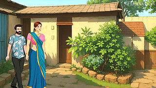 Desi Bhabhi Aur Pati Ka Dost Part 2