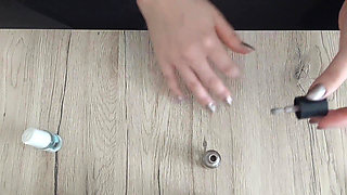 Nail Care Time - Simple Manicure Routine