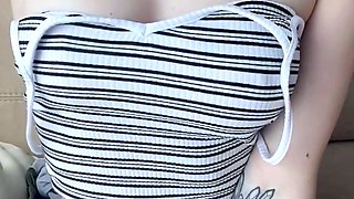 Emo Teen Becka Solo Webcam Masturbation Porn