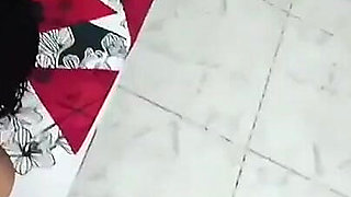 She's All Shy but if She Knows How to Suck Cock, She's Pregnant Colombian!