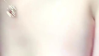 Beautiful teen amateur fucked close up