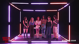Ersties - Guess The Straight Girl - Ep 2 of 4