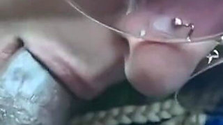 Sucking His Dick in the Car Got Me so Horny