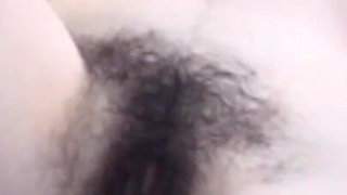 Vintage Hairy Babe Furry Bush
