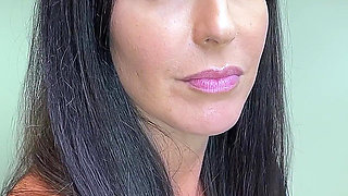 Kobe Lee - Secretary Pussy Flashing