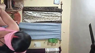 Indian Teen Having Sex in Room