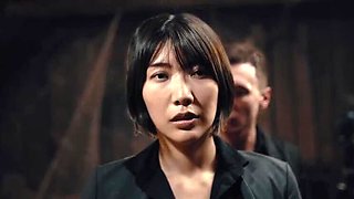 Vampire Asian Domination: Kyoko Gets Mesmerized by Charlie Dean
