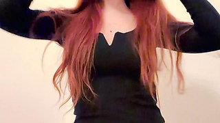 Fingering Myself Until I Cum Makes Me Feel so Satisfied!