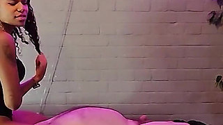 How Long Can You Last Below My Perfect Ass?