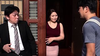 Big assed busty tit fuck and blowjob