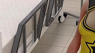 Wvm - My Girlfriends Stepsister Tries My Cock for the First Time and She Loves It