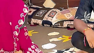 Step Sister Tied Rakhi on Raksha Bandhan - Step Brother Gave Hardcore Full Night Surprise Sex