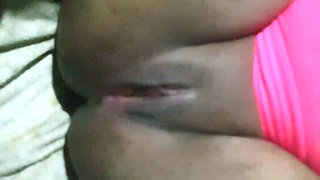 Early Morning Hot Suck and Spread Legs on Floor