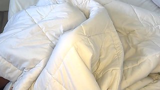 Stepmom's Pleading Encounter: A Forbidden Ride, Begging Not to Cream