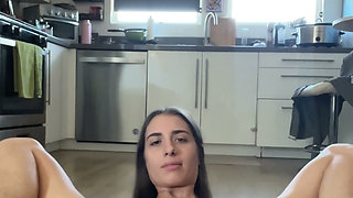 Watch Me Cum in Some Panties
