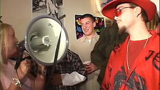 College Invasion, Where Calli And The Coeds Are Crazy For Cock by HushPass: Porn