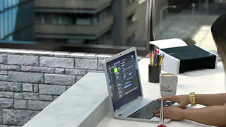 Jason: Coming of Age by Coeur De Cochon - Hot Babe Orders More Than Sausages, Glory Hole 4