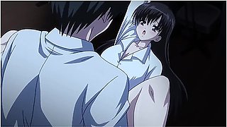 Hentai Anime - Hot Office Girl With Big Tits Loves Big Cocks And Dressing Like A Teacher