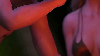 Stranded & Naked 2 - Hot Blonde College Girl Lets Me Suck Her Soft Tits
