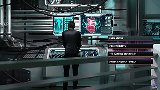 Midnight Paradise, Story 28, Life of a Horny Young Man Who Returned Home After a Long Time