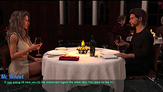 AWAM - MR Bennet fucks Sophia with passion