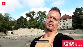 Big tits xxx with fetching Ashley Cumstar from DATING BARON