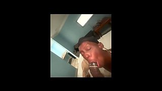 Ivy and Wooahjaay Homemade Reality: Ex's Stepmom Takes Big Black Cock in Every Hole