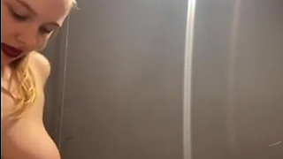 Double Penetrating with Big Cock and Cum