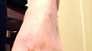 big tits It's All About My Feet - TacAmateurs