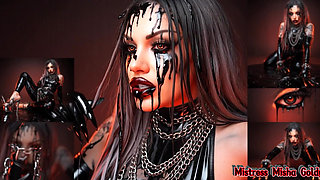 Put Your Dick in My Poison Liquid. JOI Destruction