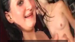 Blonde Babe Bound And Pounded Hard By With Kassandra Dillon, Denisa Peterson And Mia Hilton