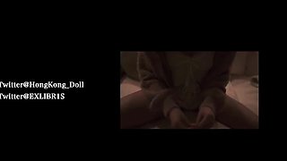 HongKongDoll - Innocent Girl With Perky Tits Getting Of