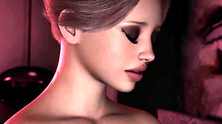 Puretaboo. Lisa Seduces Her Boyfriend's Stepdaddy and Rides His Big Cock.