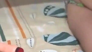 On the Beach I Enjoy Sex with My Friend's Beautiful Stepson