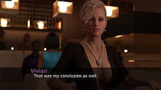 My Husband's Boss Fucks Me Hard - 3D Hentai Sex Animation Update 4