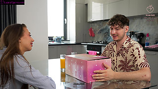 Merida The Doll: Threesome Gift From Laura