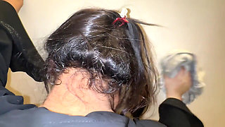 Arab Big Ass Hotel Maid Clean My Room