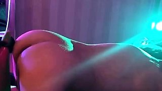 Kinky amateur mistress Fistingqueen elbow fisting and DAP