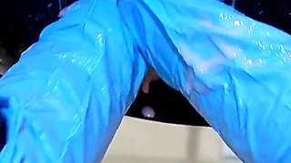 Double Ass Penetration