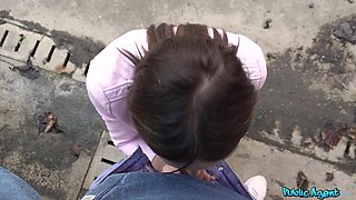 Max Dior's Wild Passion in Naughty Public Ride