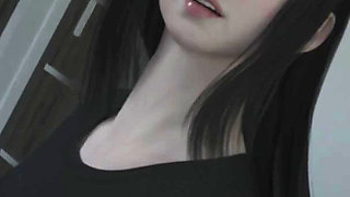 Shadows of Desire by Shamandev - Corrupted Girlfriend Eats BBC for First Time 4