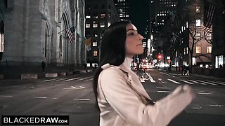 Perfect Julio and Emily's deep throat video