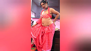 Step brother and step sister romance videos - desi village Aunty sex - boobs show.