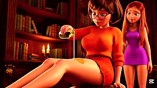 Cartoon style, #xhamxter