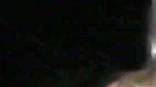 Public Bukkake Whore in the Woods