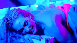 Dirty Siri and Dante's hot sensual sex porn
