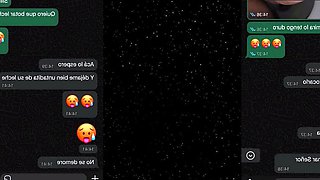 WhatsApp With My Best Friend's DAD Has An UNEXPECTED